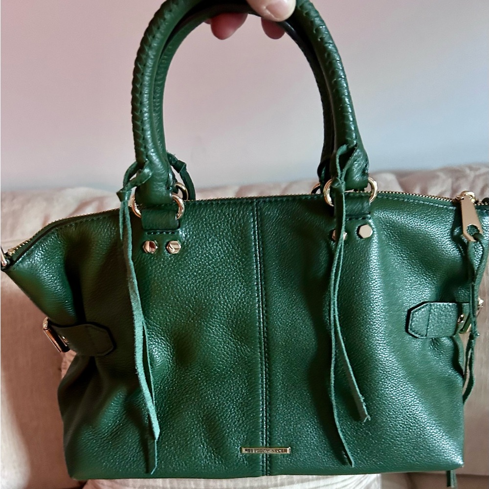 ANY LAST TAKERS ?? Moving sale!!
Rebecca Minkoff  moto zip satchel